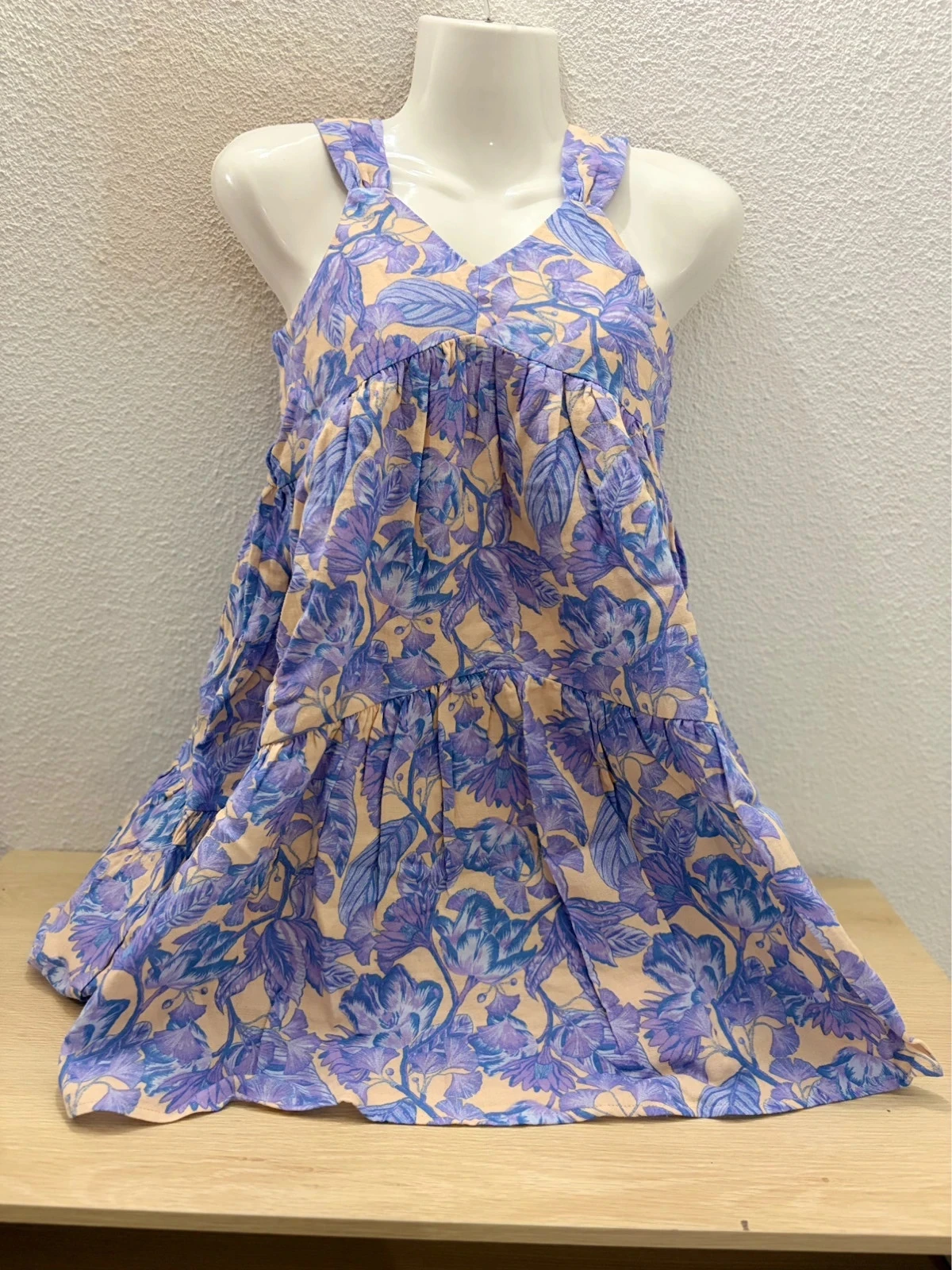 robe enfant Scotch & Soda au style bohème - taille L (10/12ans)